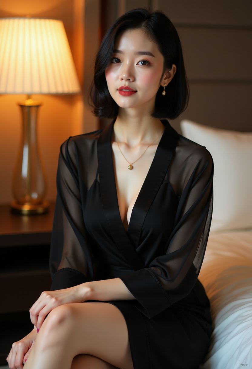 王叔和妈妈在卧室的背景故事第1季
